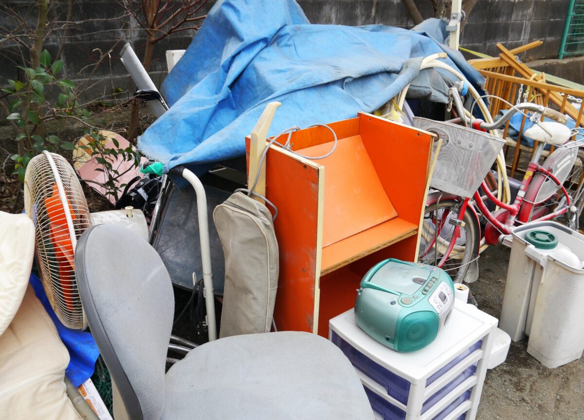 大阪の廃品回収を無料・格安で済ませる方法｜注意点から優良業者まで