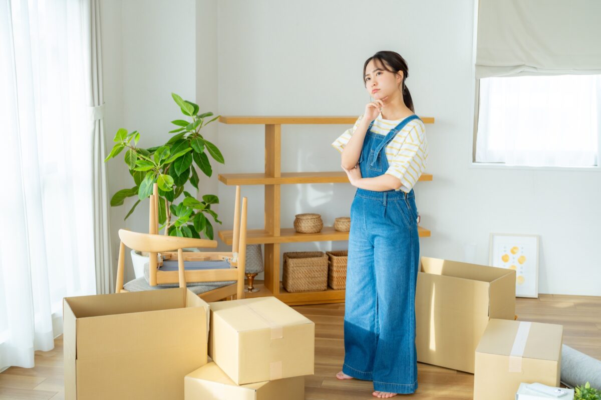 引っ越しで荷物を全部捨てたい人へ 不用品回収業者の選び方と費用相場を解説