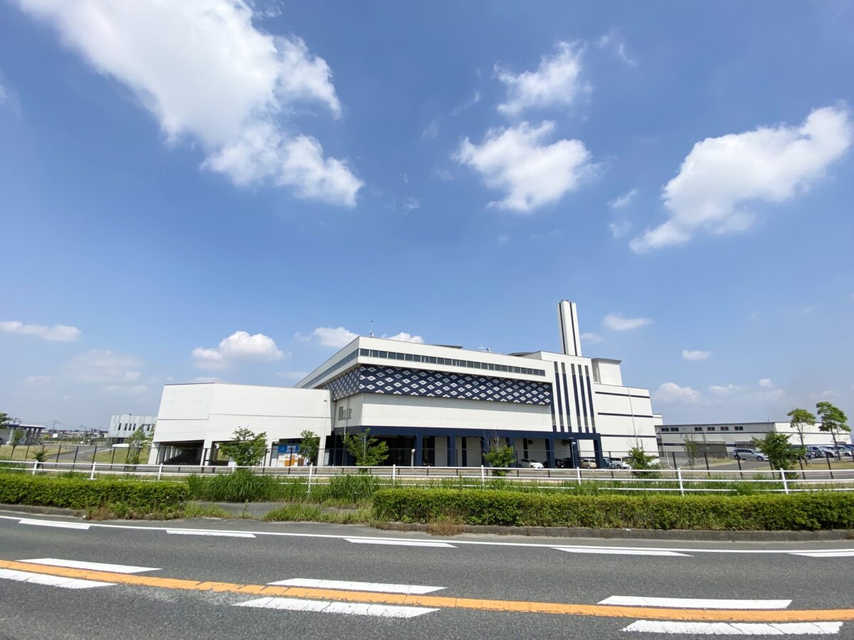 大阪市（自治体）の清掃工場へ持ち込む方法